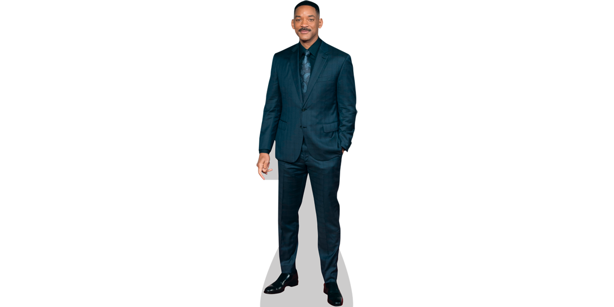 Will Smith PNG Free Image