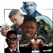 Will Smith Png Image HD