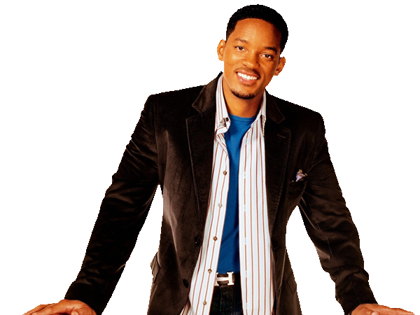 Will Smith PNG Images