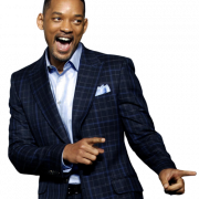 Will Smith PNG Photo