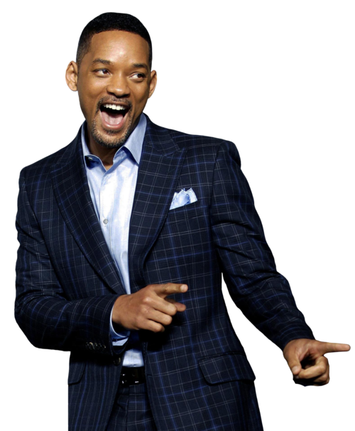 Will Smith PNG Photo