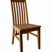 Sedia per mobili in legno