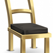 Cadeira de mobília de madeira PNG Clipart