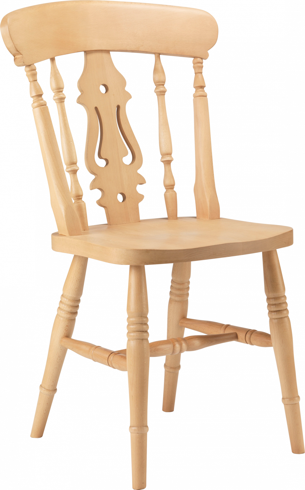 Wooden Furniture Chair PNG File