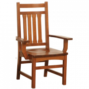 Sedia per mobili in legno png foto