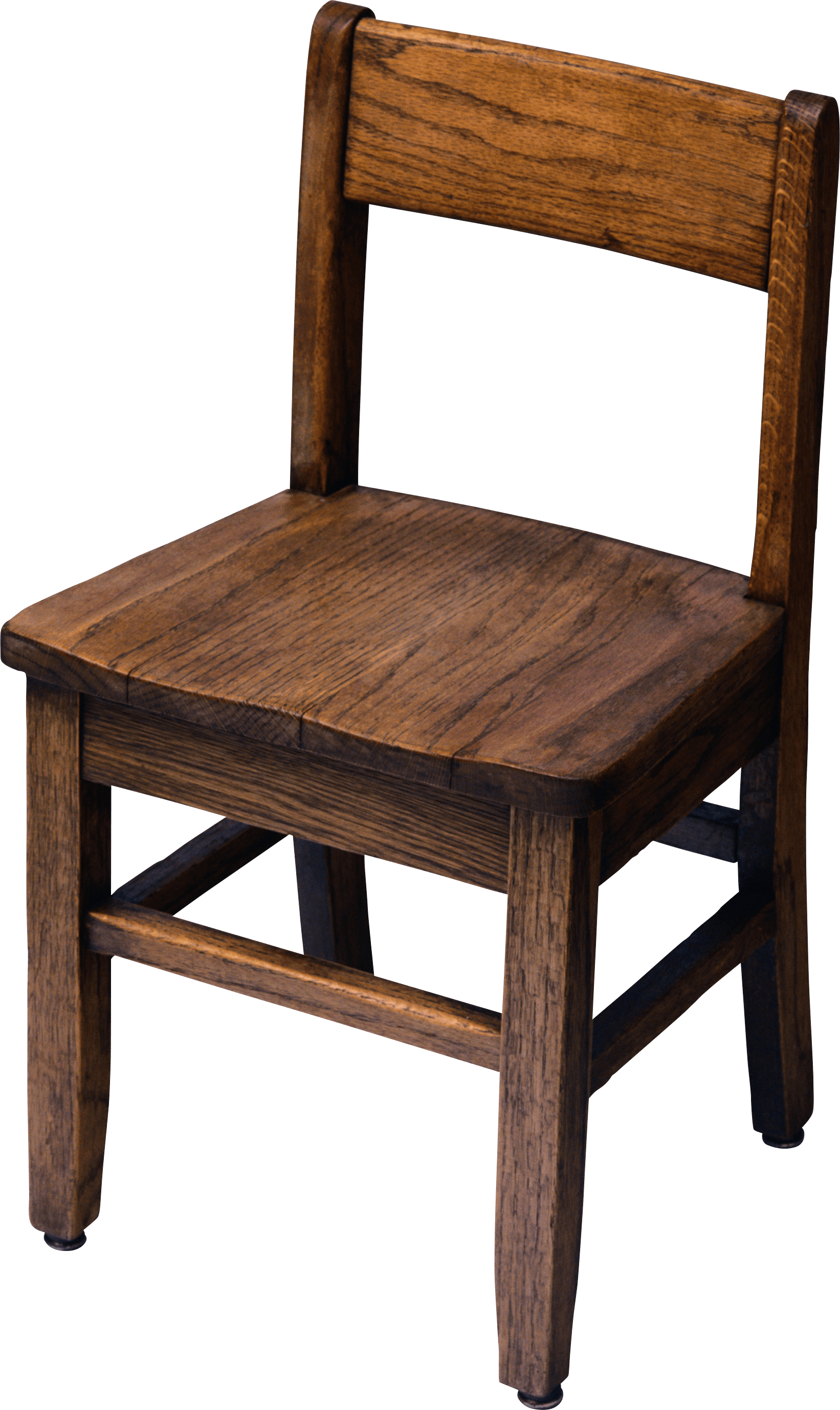Wooden Furniture Chair PNG