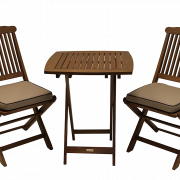 Wooden Furniture PNG