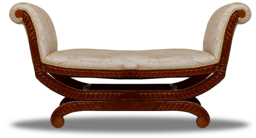 Wooden Furniture PNG Cutout