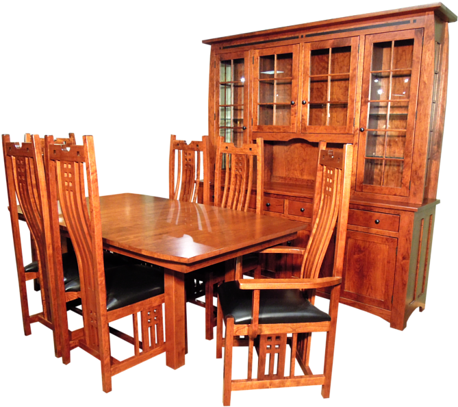 Wooden Furniture PNG Images HD
