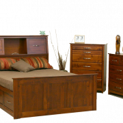Wooden Furniture PNG Photo