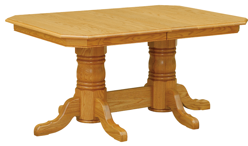 Wooden Furniture Table PNG