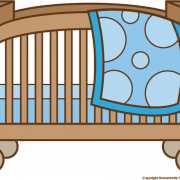 Деревянная детская кровать