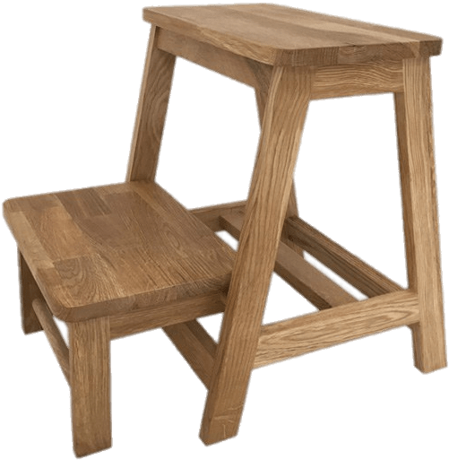 Wooden Stool Furniture PNG Photo