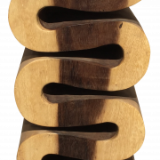 Wooden Stool PNG Background