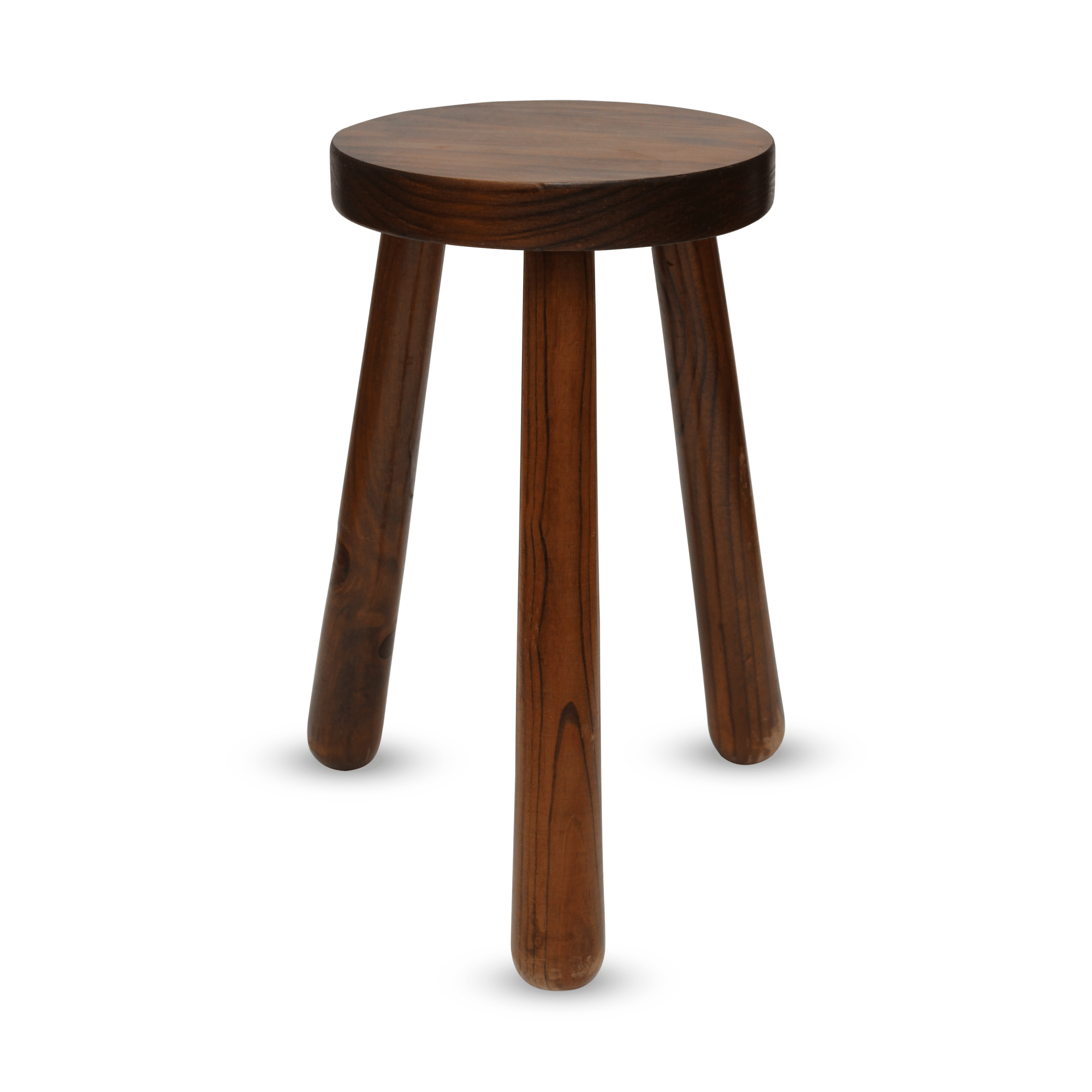 Wooden Stool PNG File