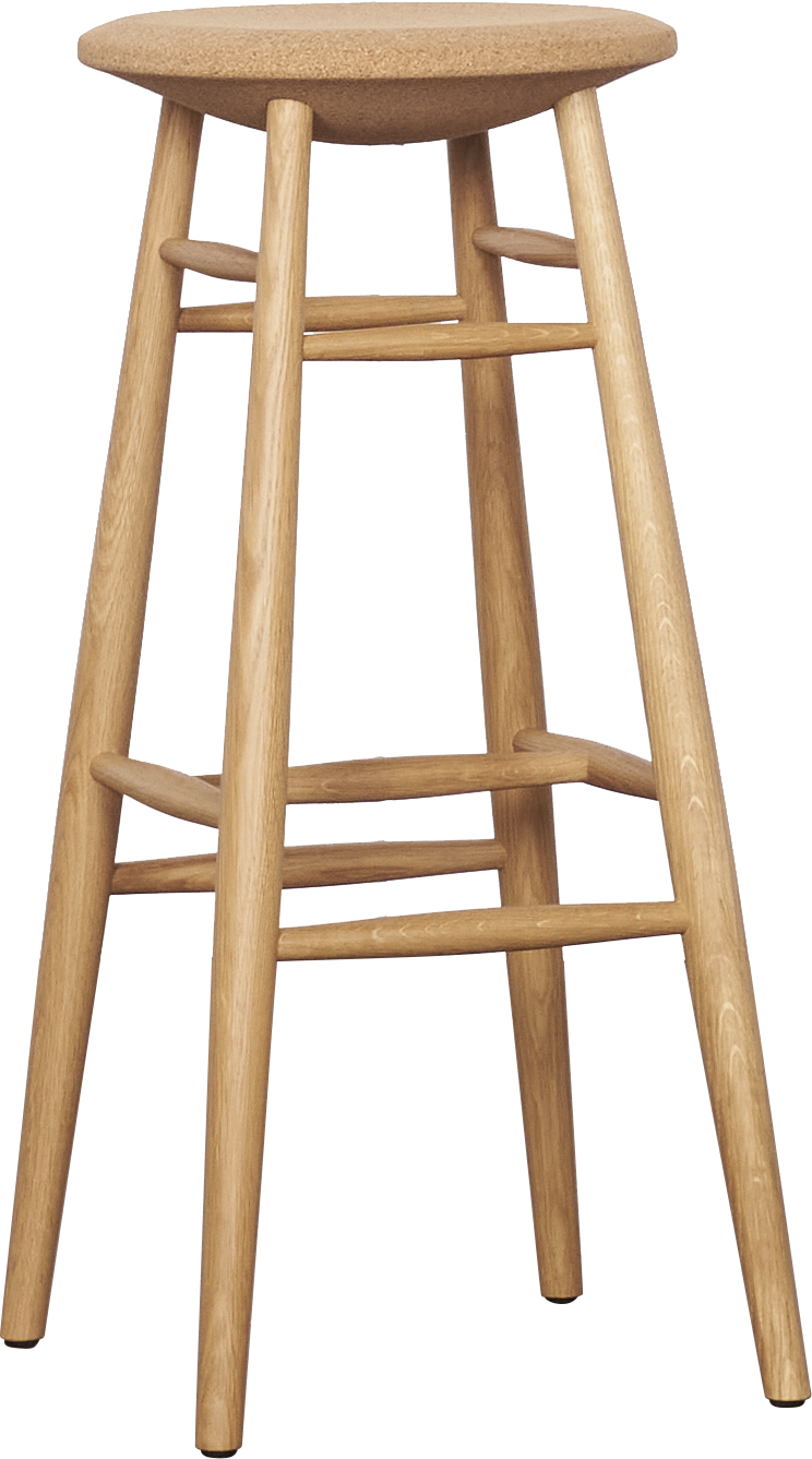 Wooden Stool PNG Free Image