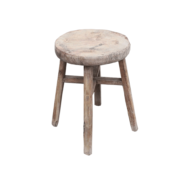 Wooden Stool PNG