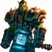 World of Warcraft PNG HD -afbeelding