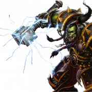 World of Warcraft PNG -afbeelding