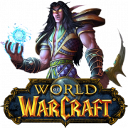 File di immagine PNG di World of Warcraft
