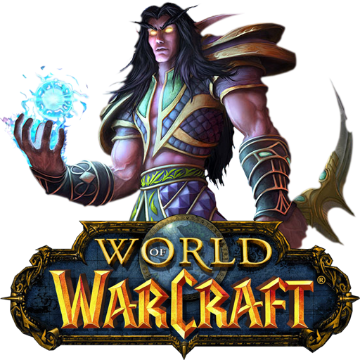 World Of Warcraft PNG Image File