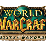 World of Warcraft wow logo png dosyası
