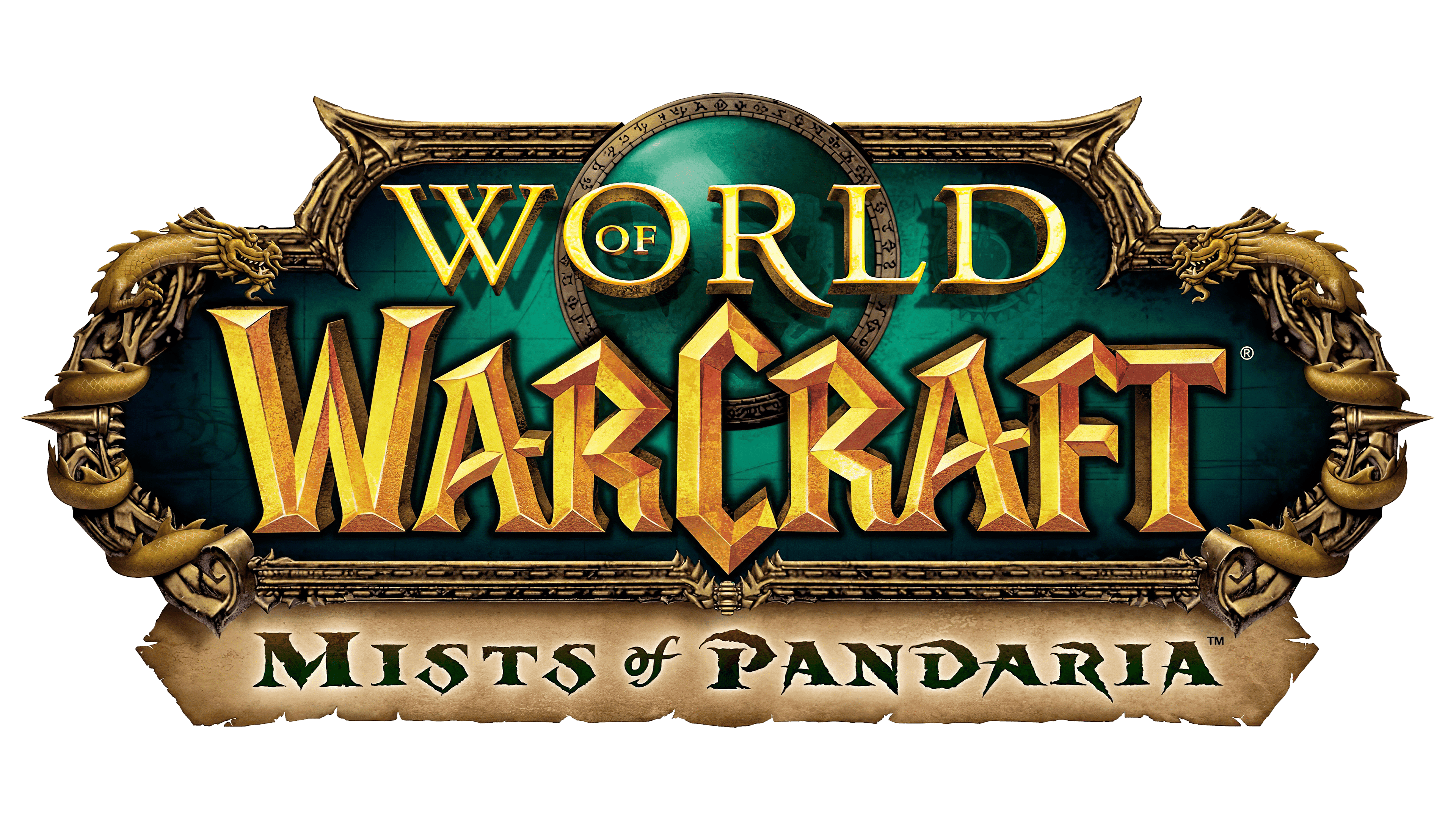 World Of Warcraft WOW Logo PNG File