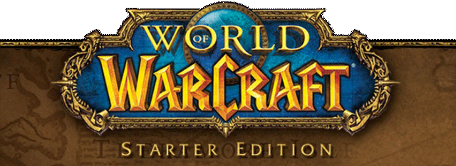 World Of Warcraft WOW Logo PNG HD Image