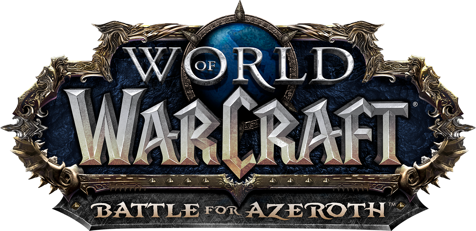 World Of Warcraft WOW Logo PNG Image HD