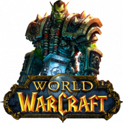 World of Warcraft wow logo png görüntüleri