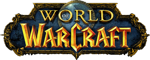World Of Warcraft WOW Logo PNG Picture