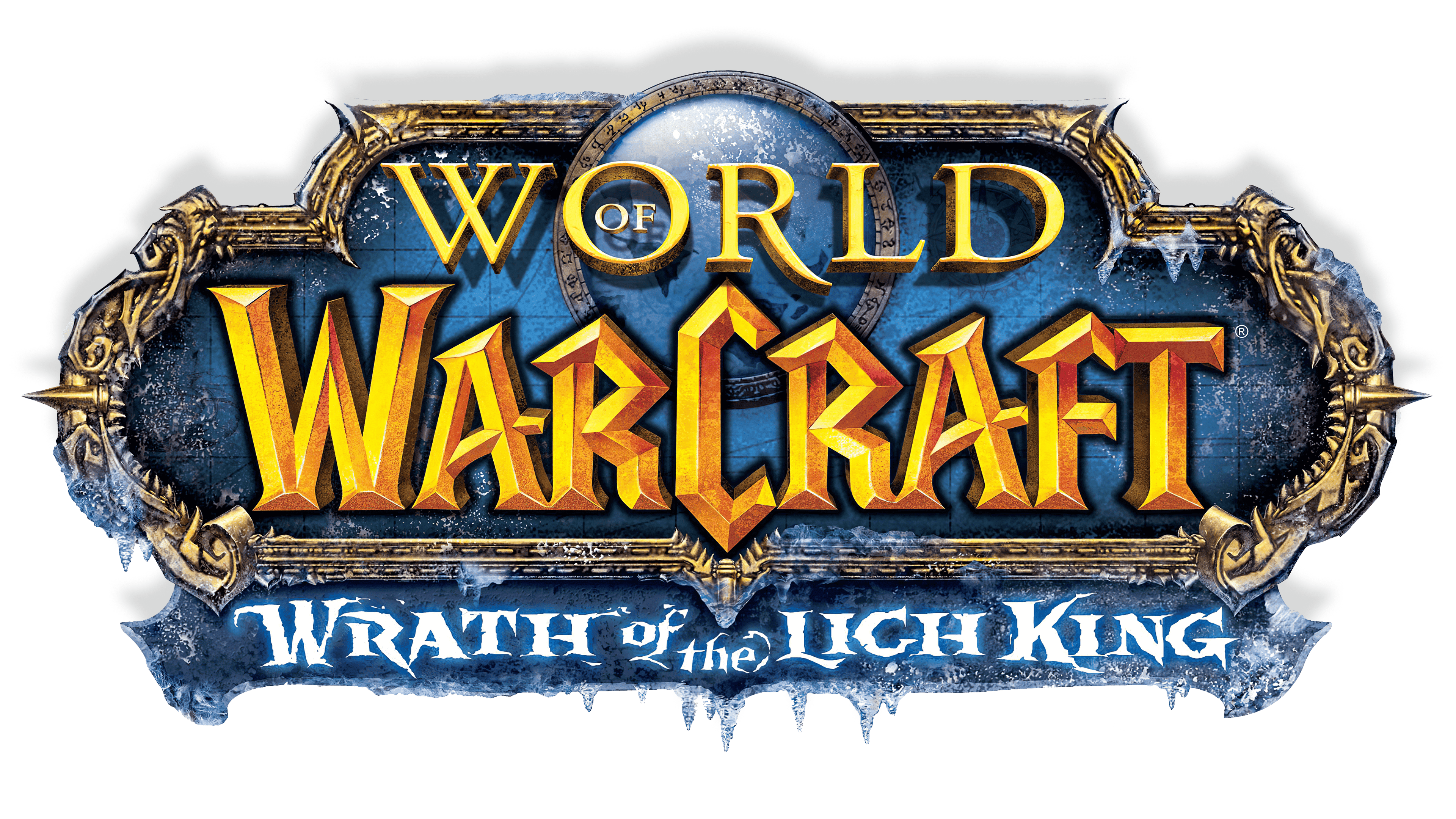 World Of Warcraft WOW Logo