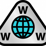 World Wide Web Adres PNG Foto