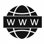 World Wide Web PNG Free Image