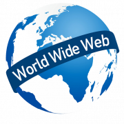 World Wide Web PNG görüntüleri