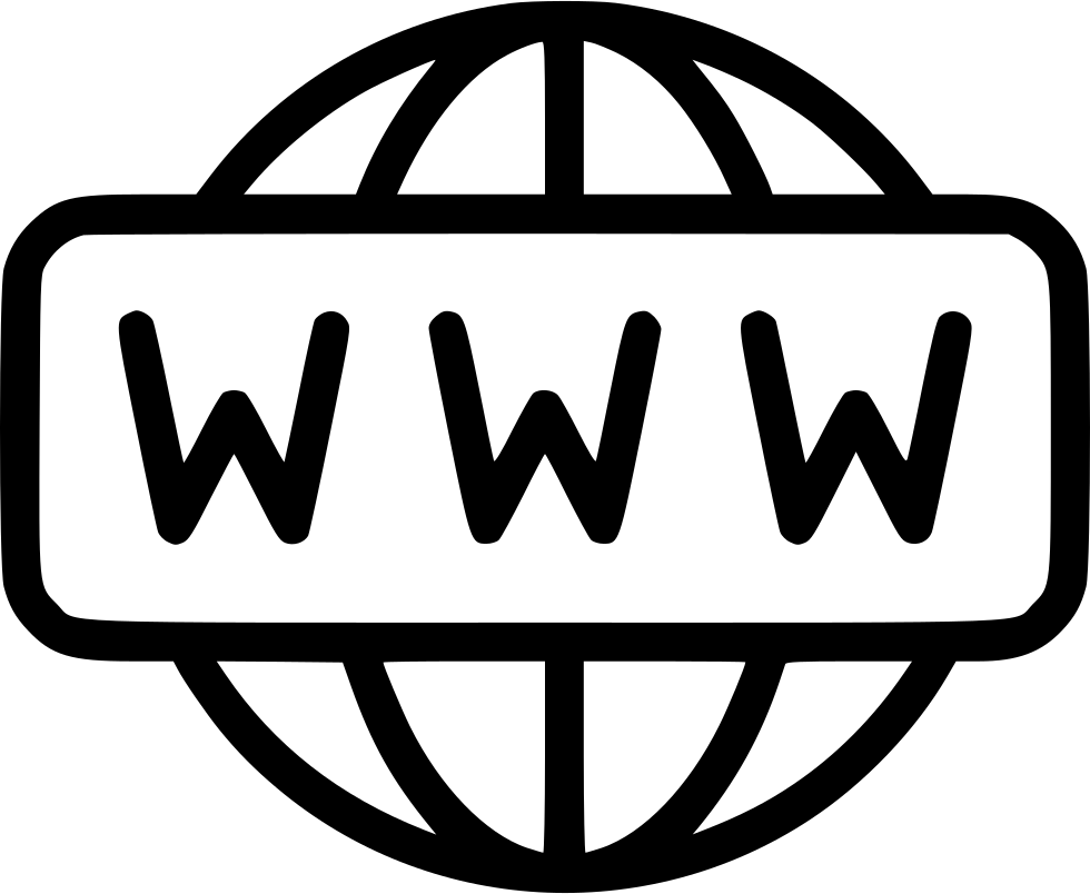 World Wide Web WWW Internet PNG File