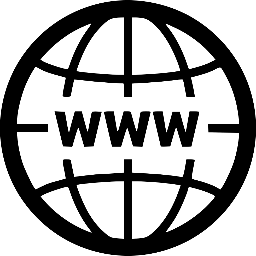 World Wide Web www Internet PNG HD Imahe