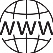 World Wide WWW الإنترنت PNG صورة HD