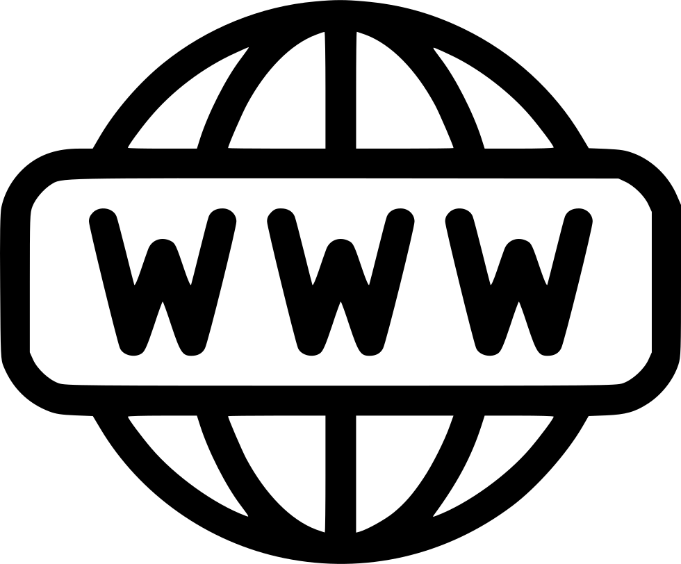 World Wide Web WWW Internet PNG Pic
