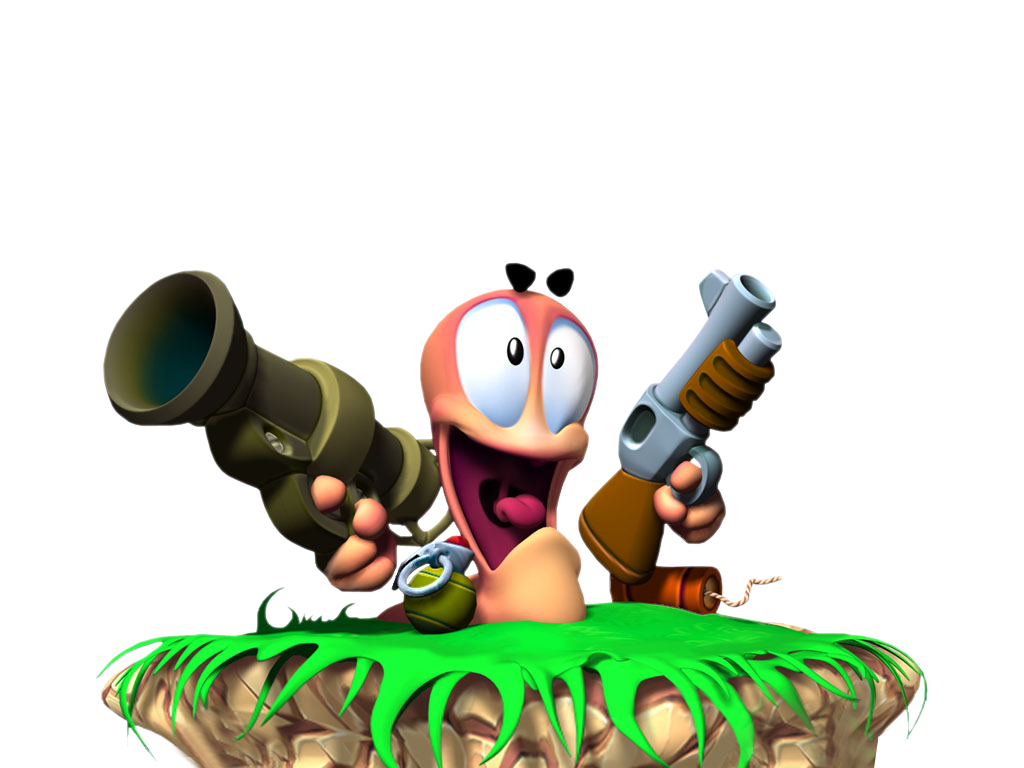 Worms Game PNG Images
