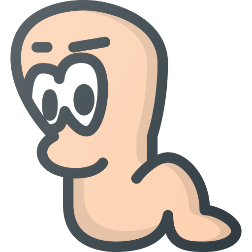 Worms Game PNG Picture