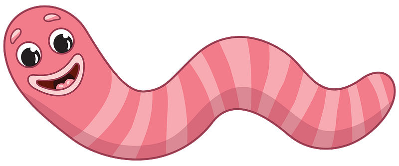 Worms Game PNG