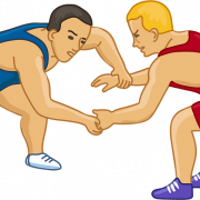 Wrestling Competition Png