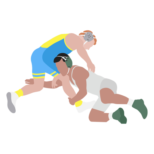 Wrestling Competition PNG HD Image