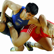 Wrestling Competition PNG Images