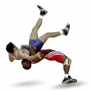 Wrestling Competition PNG Photos