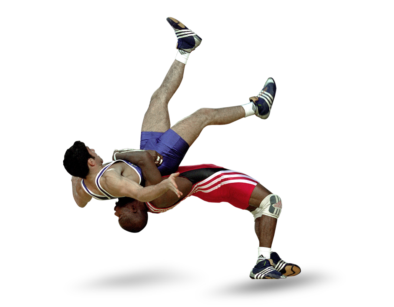 Wrestling Competition PNG Photos