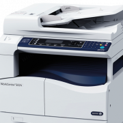 Xerox Machine PNG HD -afbeelding