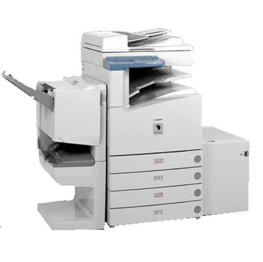 Xerox Machine PNG Image HD