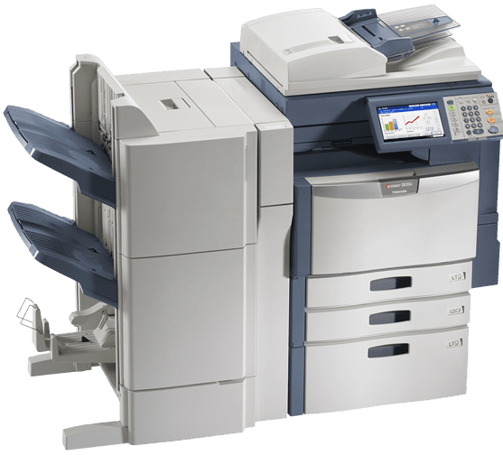 Xerox Machine PNG Picture